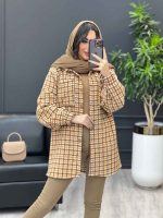 چهار خونه جلو دکمه ترند