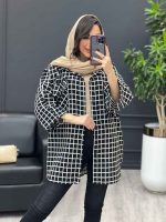 استایل با چهارخونه