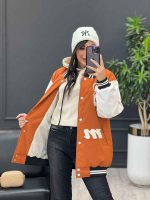 کاپشن بیسبالی