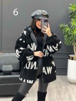 استایل با رنگ مشکی