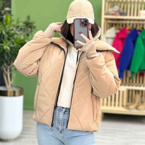 کاپشن نسکافه ای