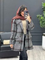 پالتو قهوه ای