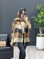 استایل با چهارخونه
