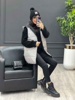 استایل با رنگ طوسی