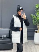 استایل با رنگ سفید