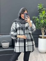 پالتو چهارخونه