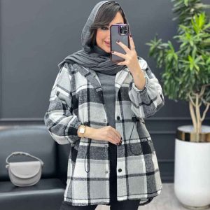 پالتو چهارخونه