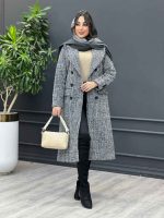 پالتو یقه بلیزی