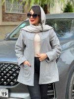 استایل با رنگ طوسی