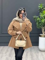 بارانی نسکافه ای