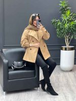 بارانی نسکافه ای
