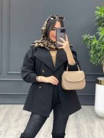 بارانی جذاب