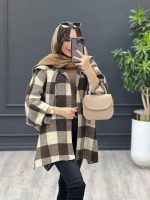پالتو کلاهدار