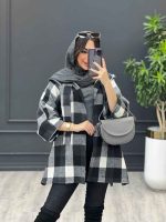 پالتو جلو باز