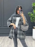 پالتو چهارخونه