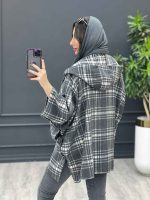 پالتو چهارخونه
