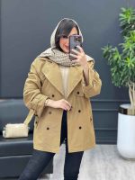 استتایل با رنگ کرم