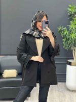 استایل با رنگ مشکی