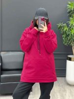 استایل با رنگ سرخابی
