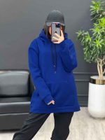 استایل با رنگ آبی