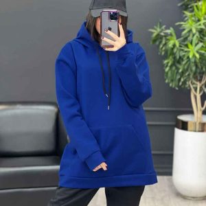استایل با رنگ آبی