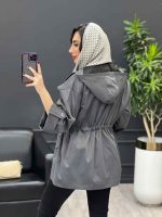 بارانی جذاب