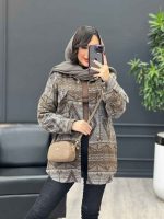 استایل مدروز