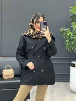 استایل با رنگ مشکی