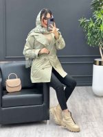 استایل با رنگ صابونی