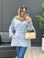 بارانی استین سگک
