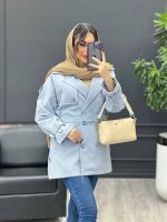 بارانی پشت ژیله