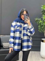 شکت یقه مردونه