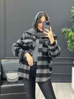 پالتو مشکی