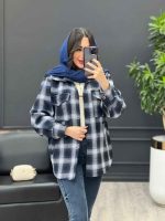 پالتو چهارخونه