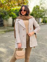 پالتو یقه انگلیسی