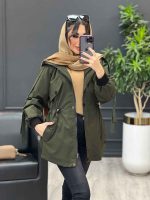 بارانی پرطرفدار