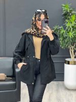 استایل با رنگ مشکی