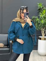 بارانی چهارجیب
