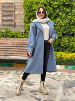 استایل با رنگ طوسی
