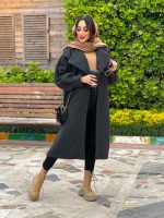 استایل با طوسی تیره