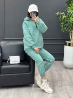 استایل با رنگ صابونی
