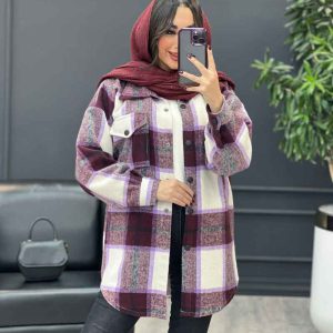 شکت تک جیب پاکتی کد 3824