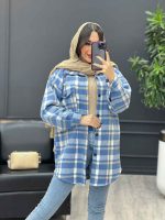 شکت یقه مردونه