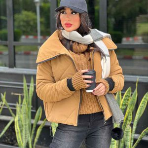 کاپشن سیلیکونی پایین گت کد 3730