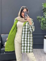 بارانی کوتاه