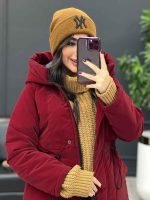 استایل زمستانه