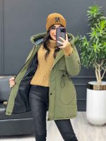 استایل بار نگ سبز