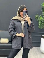 بارانی کوتاه