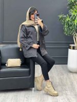 استایل با رانی طوسی