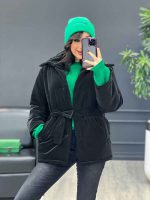 استایل با رنگ مشکی